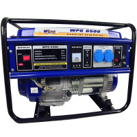 Генератор бензиновий Werk WPG 6500