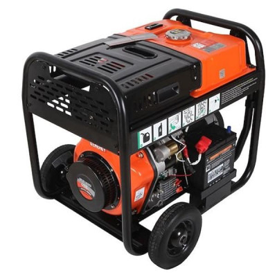 Генератор дизельний GENERGY LIMITED 7000D