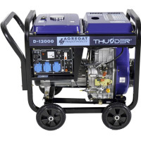 Генератор дизельний Thunder D-12000
