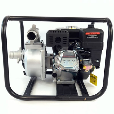 Мотопомпа бензинова Iron Angel WPG 50B