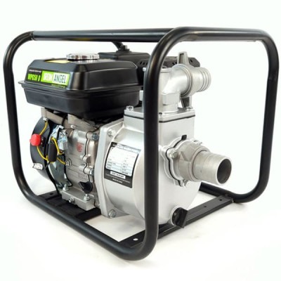 Мотопомпа бензинова Iron Angel WPG 50B