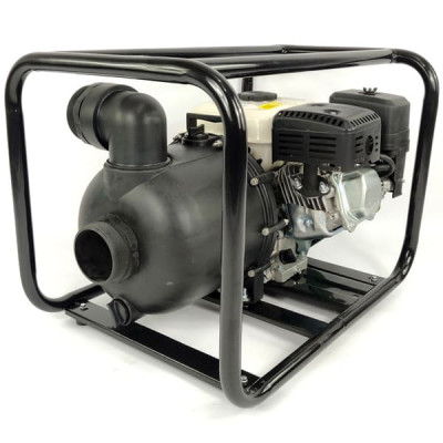 Мотопомпа бензинова Iron Angel WPGC 80
