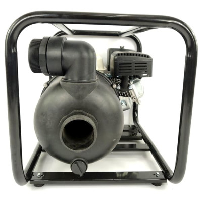 Мотопомпа бензинова Iron Angel WPGC 80