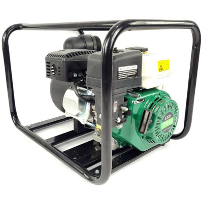 Мотопомпа бензинова Iron Angel WPGC 80