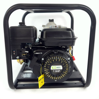Мотопомпа бензинова Iron Angel WPGD 80