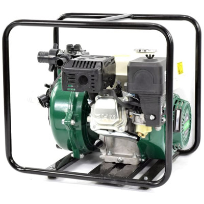 Мотопомпа бензинова Iron Angel WPHG 18-110