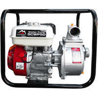 Мотопомпа бензинова Vulkan SCWP50H (HONDA GX160)