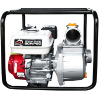 Мотопомпа бензинова Vulkan SCWP80H (HONDA GX160)