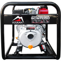 Мотопомпа дизельна Vulkan SCWPD50