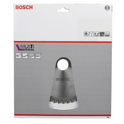 Пиляльний диск Bosch Top Precision Best for Multi Material 165х20 мм 48 зубів