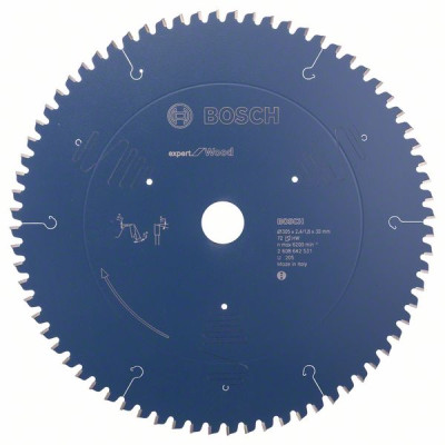 Пиляльний диск Bosch Expert for Wood 305х30 мм 72 зуби