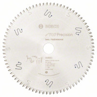 Пиляльний диск Bosch Top Precision Best for Multi Material 254х30 мм 80 зубів