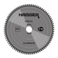 Пиляльний диск по металу HAISSER 250х32 мм 80 зубів