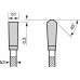 Пиляльний диск Bosch Expert for Multi Material 250х30 мм 80 зубів