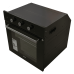 Духова шафа GRUNHELM GDG 251 B