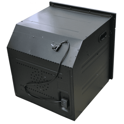 Духова шафа GRUNHELM GDG 251 B