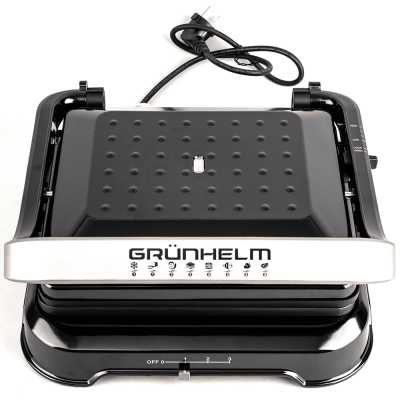 Гриль контактний GRUNHELM G2013