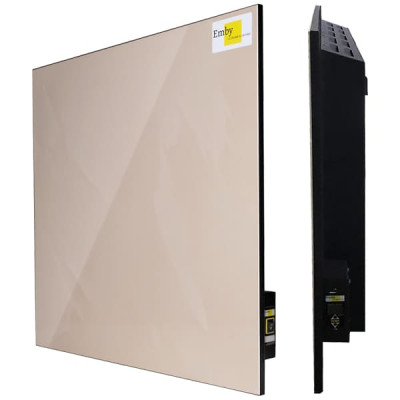 Конвектор настінний керамічний EMBY CHK-T400 Beige