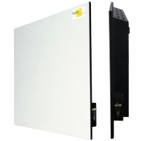 Конвектор настінний керамічний EMBY CHK-T500 White