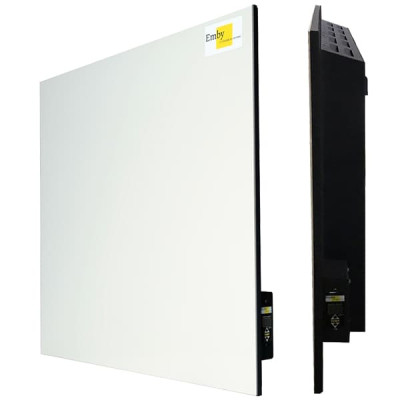 Конвектор настінний керамічний EMBY CHK-T500 White