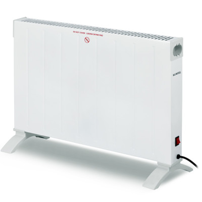 Конвектор настінно-підлоговий Kumtel 2930 White