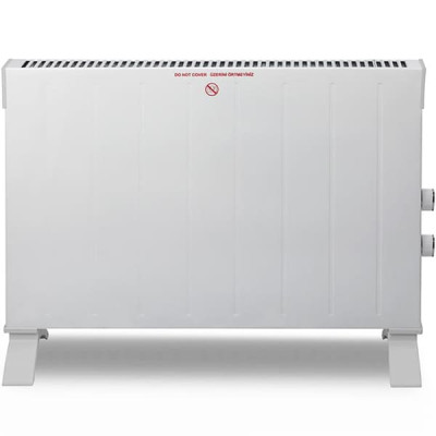 Конвектор настінно-підлоговий Kumtel 2947 White