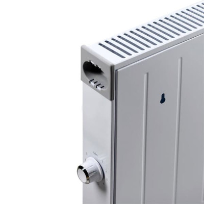 Конвектор настінно-підлоговий Kumtel 2947 White