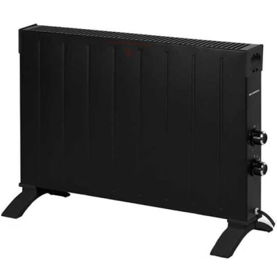 Конвектор настінно-підлоговий Luxell 2947 Black