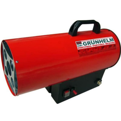 Теплова гармата газова Grunhelm GGH-15