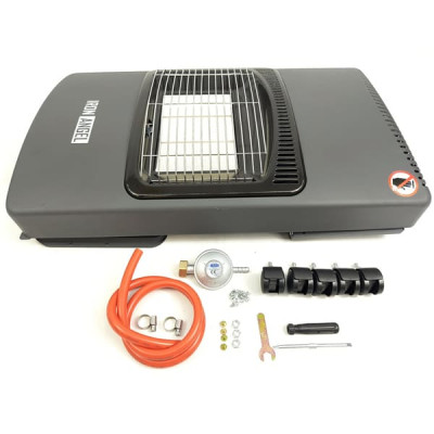 Обігрівач газовий Iron Angel TH4200