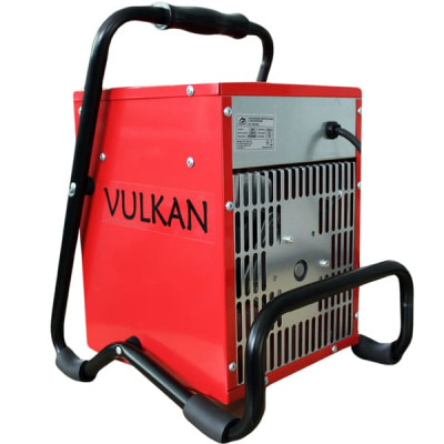 Теплова гармата VULKAN SL-TSE-20C
