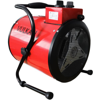 Теплова гармата VULKAN SL-TSE-30G
