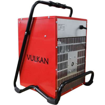 Теплова гармата VULKAN SL-TSE-33C