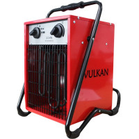 Теплова гармата VULKAN SL-TSE-33C