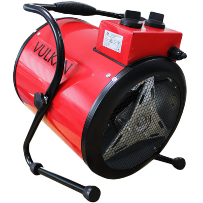 Теплова гармата VULKAN SL-TSE-50G