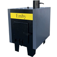 Піч-буржуйка EMBY MINI-3