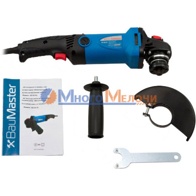 Болгарка BauMaster AG-9012L