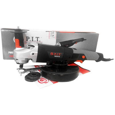Болгарка PIT PWS125-C3