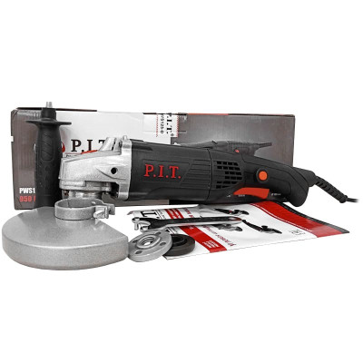 Болгарка PIT PWS125-D