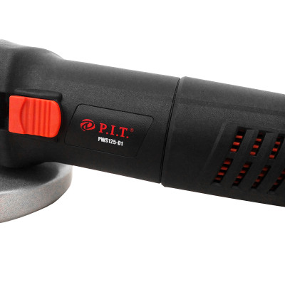 Болгарка PIT PWS125-D1