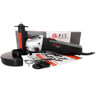 Болгарка PIT PWS125-D2