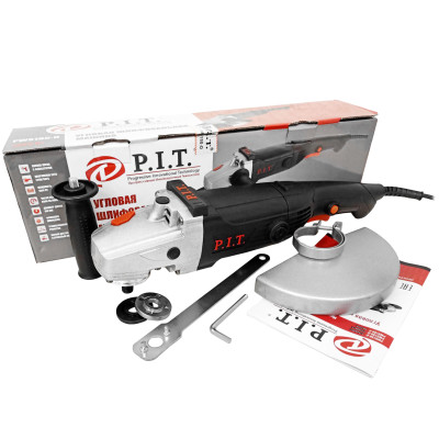 Болгарка PIT PWS180-D