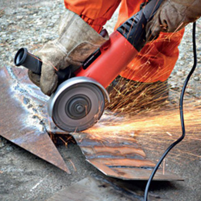 Болгарка Stark AG 1350 Profi