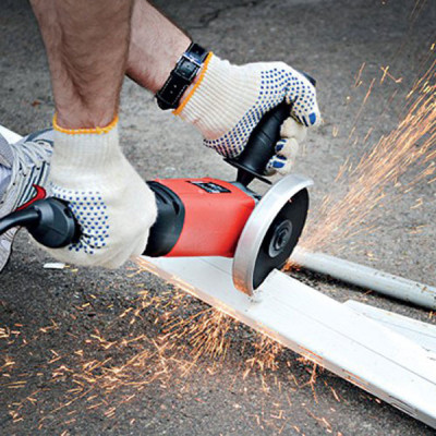 Болгарка Stark AG 1350 Profi