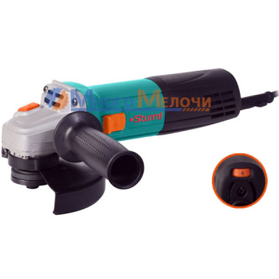 Болгарка Sturm AG9012TE