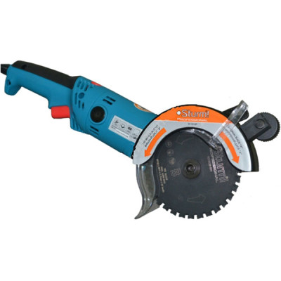 Болгарка дводискова Sturm TC1312P