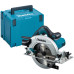 Дискова пила Makita HS7601K