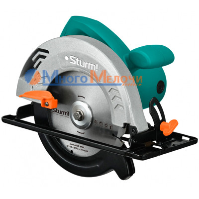 Дискова пила Sturm CS50190