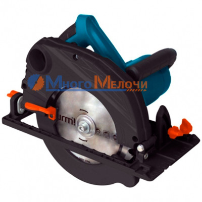 Дискова пила Sturm CS50190P