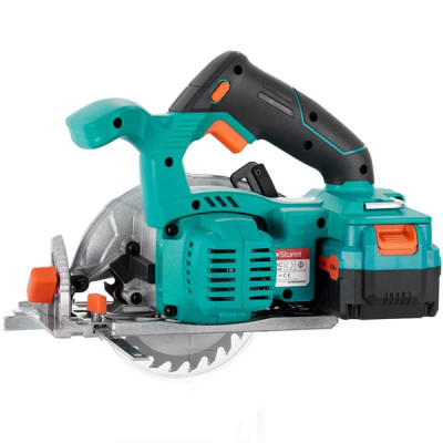 Дискова пила акумуляторна Sturm CS50125CL (без акумулятора та зарядного)